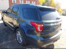 Ford Explorer Limited Image 13