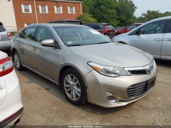  Salvage Toyota Avalon