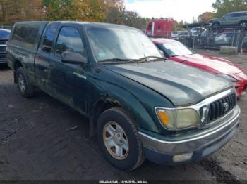  Salvage Toyota Tacoma