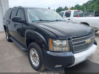  Salvage Chevrolet Suburban 1500
