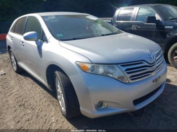  Salvage Toyota Venza