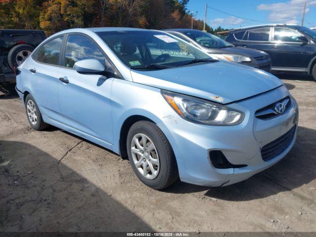  Salvage Hyundai ACCENT