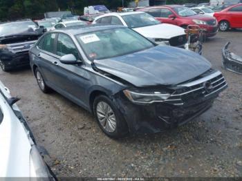  Salvage Volkswagen Jetta