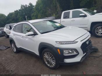  Salvage Hyundai KONA