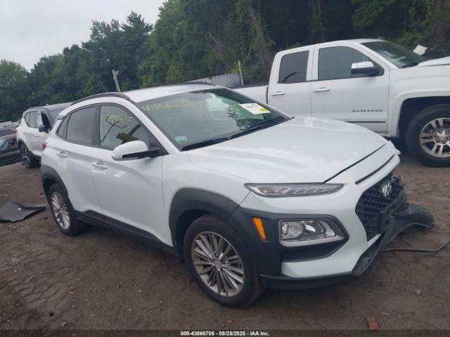  Salvage Hyundai KONA