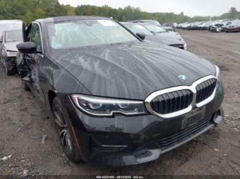  Salvage BMW 3 Series