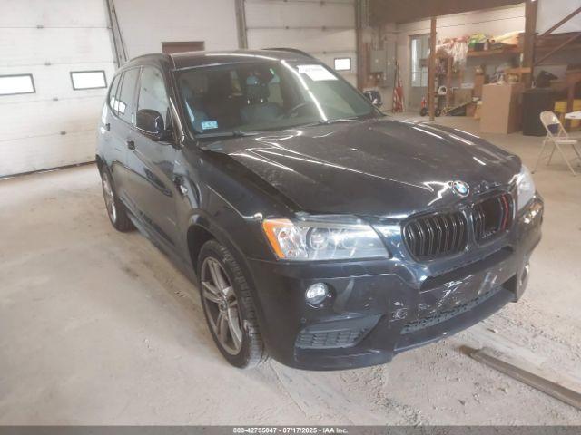  Salvage BMW X Series