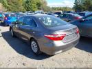 Toyota Camry Le Image 2
