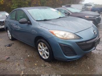  Salvage Mazda Mazda3