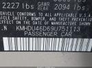 Hyundai ELANTRA Gls Image 3