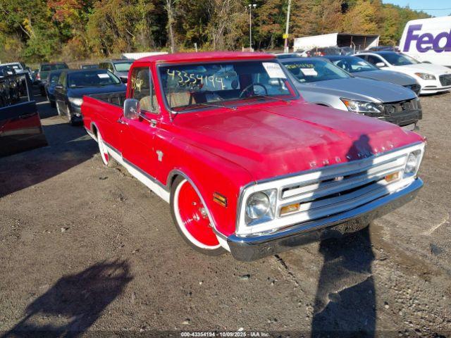  Salvage Chevrolet C10