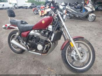  Salvage Yamaha Xj700