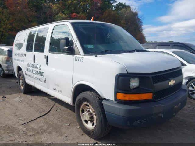  Salvage Chevrolet Express