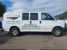 Chevrolet Express Work Van Image 3