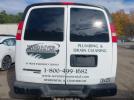 Chevrolet Express Work Van Image 13