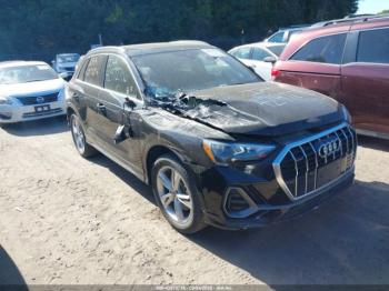  Salvage Audi Q3
