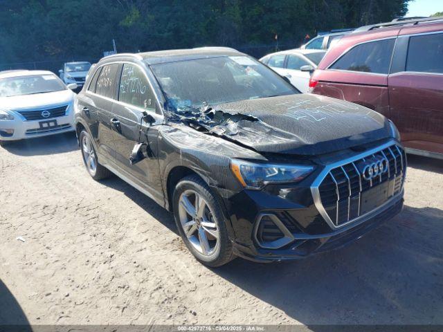  Salvage Audi Q3