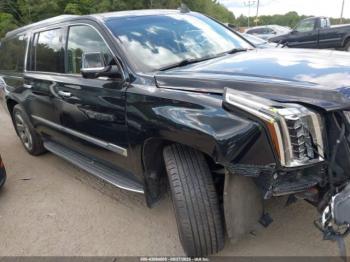  Salvage Cadillac Escalade