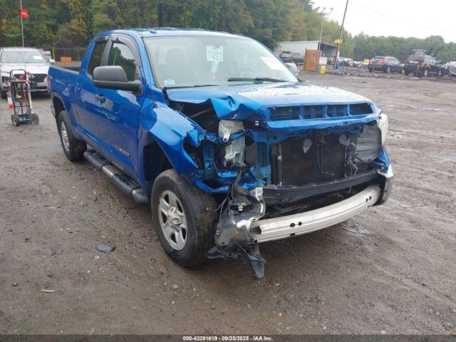  Salvage Toyota Tundra