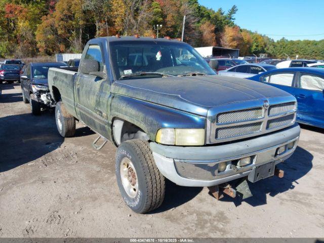  Salvage Dodge Ram 2500