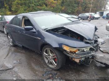 Salvage Acura TL