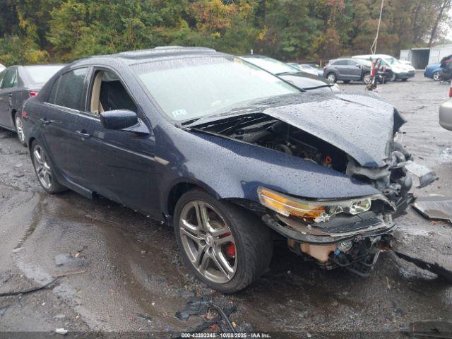  Salvage Acura TL