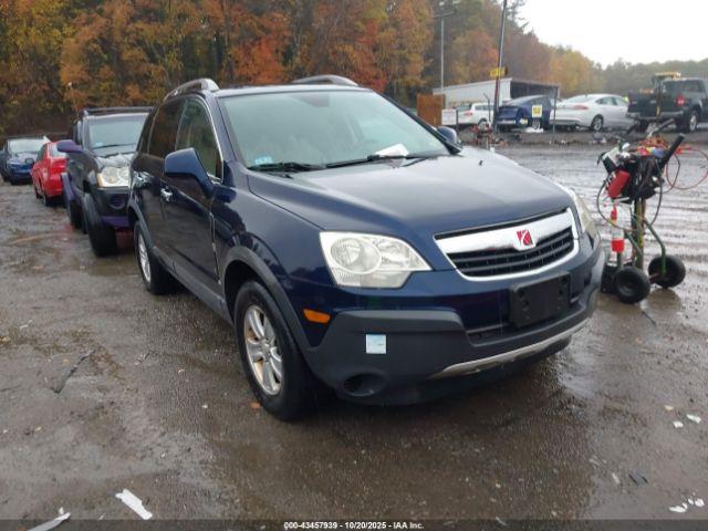  Salvage Saturn Vue