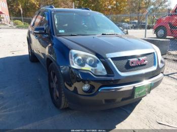  Salvage GMC Acadia
