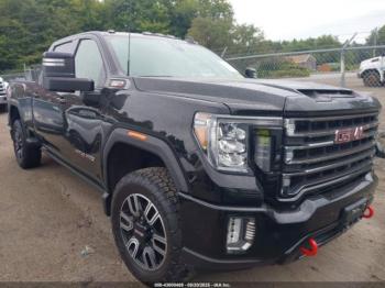  Salvage GMC Sierra 2500
