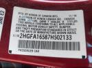 Honda Civic Lx Image 2