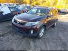 Kia Sorento Lx Image 3