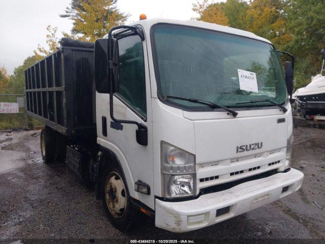  Salvage Isuzu Dsl Reg At