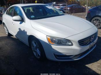  Salvage Volvo S60