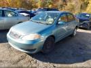 Toyota Corolla Le Image 8