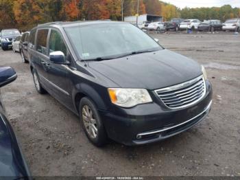  Salvage Chrysler Town & Country