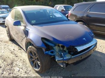  Salvage Tesla Model Y
