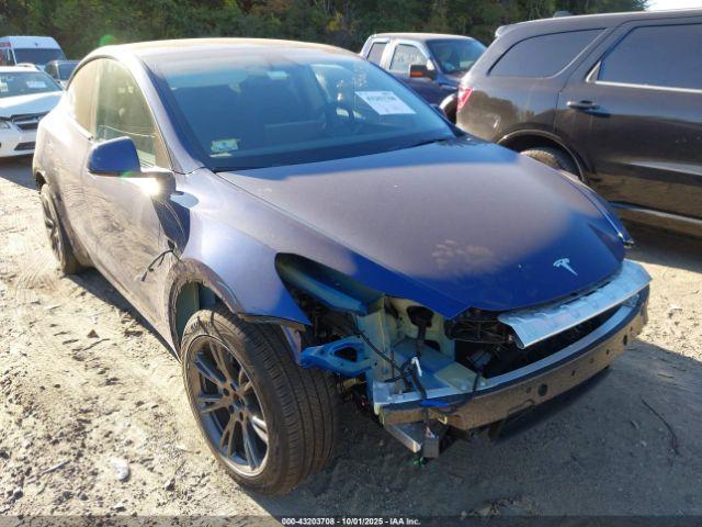  Salvage Tesla Model Y