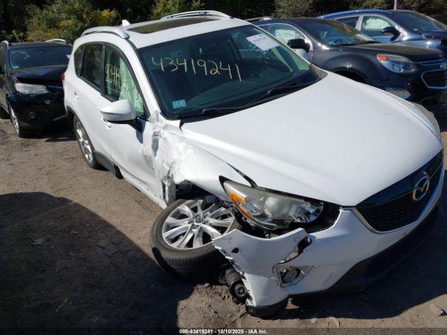  Salvage Mazda Cx