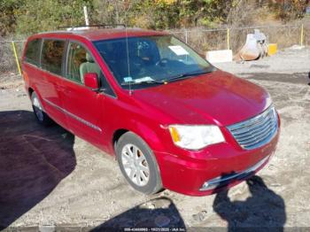  Salvage Chrysler Town & Country