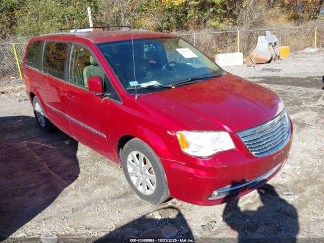  Salvage Chrysler Town & Country
