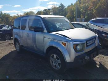  Salvage Honda Element