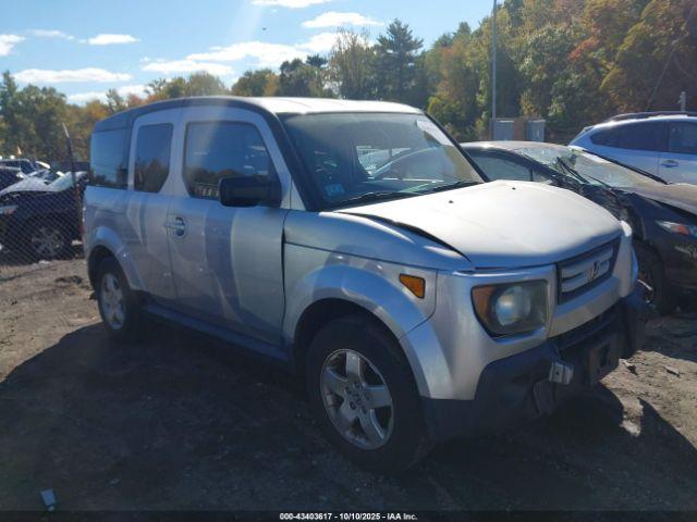  Salvage Honda Element