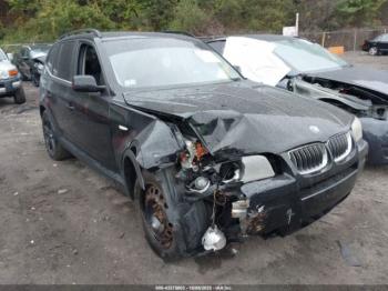  Salvage BMW X Series