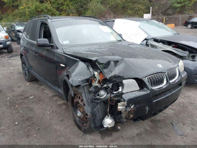 Salvage BMW X Series