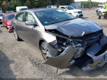  Salvage Buick LaCrosse