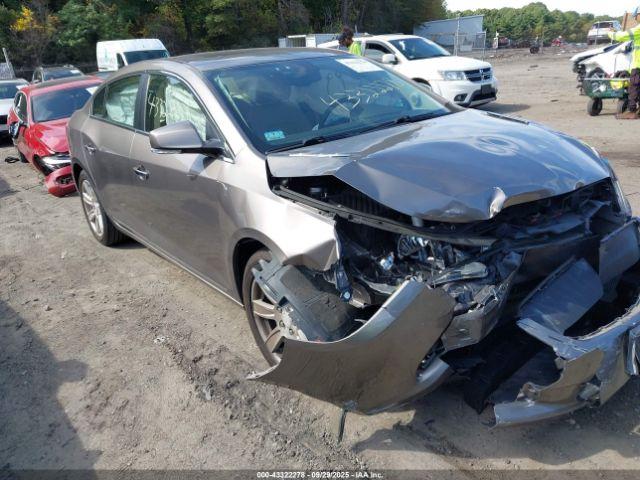  Salvage Buick LaCrosse