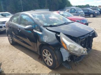  Salvage Kia Rio