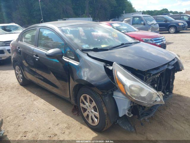  Salvage Kia Rio