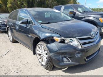  Salvage Toyota Venza