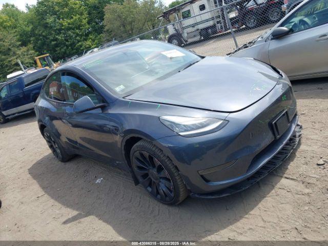  Salvage Tesla Model Y